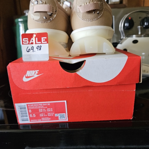 Brand new nike air max size 8 women's - Picture 8 of 16